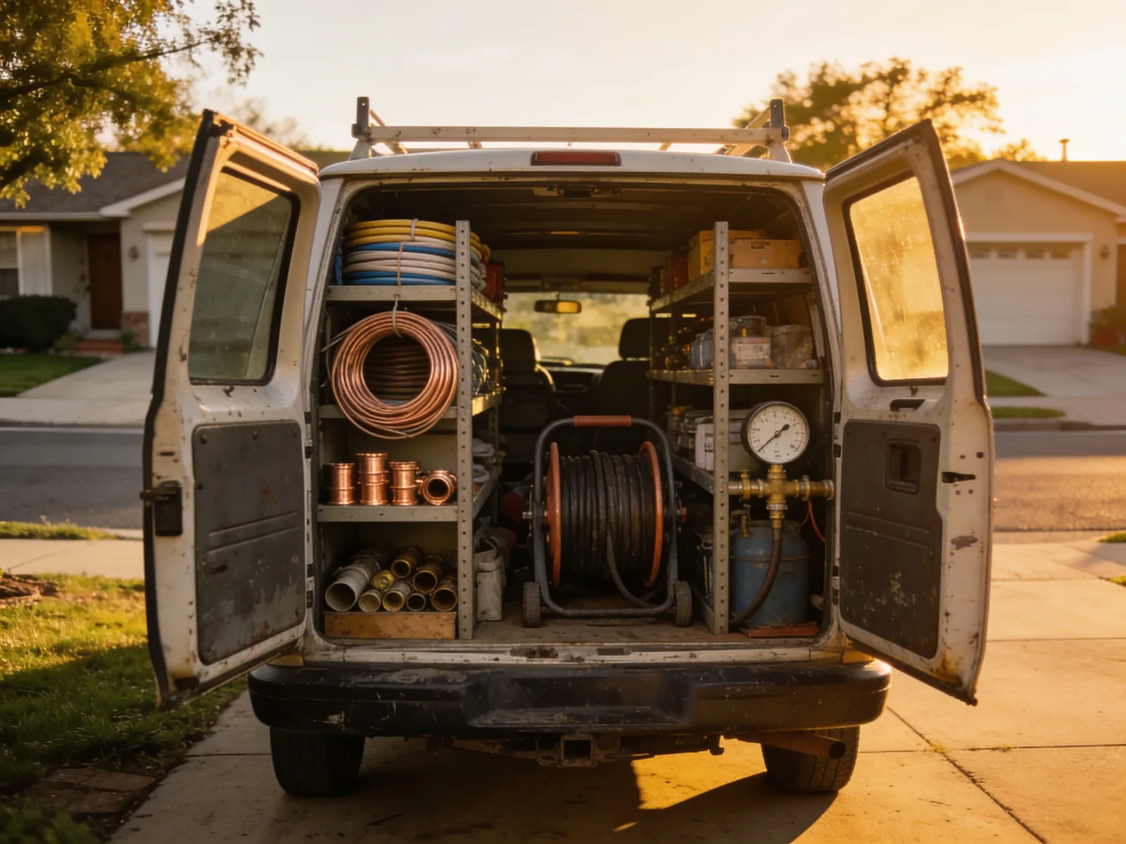 Emergency Plumber company in Buchanan, ND